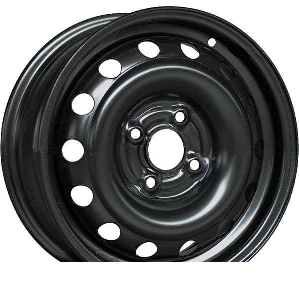 ДШ 4*100 15*6 D56.6 ET39 Trebl 6445 черный